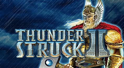 Jogar Thunderstruck 2 no modo demo